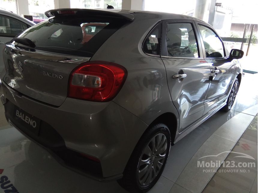 Jual Mobil Suzuki Baleno 2018 GL 1.4 di Jawa Tengah 