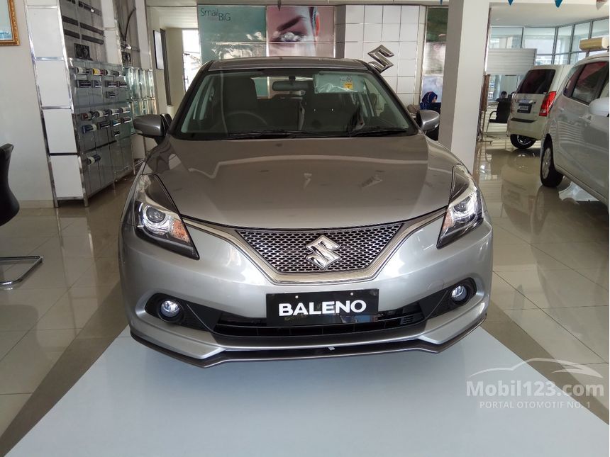 Jual Mobil Suzuki Baleno 2018 Series 1 1.4 di Jawa Tengah 