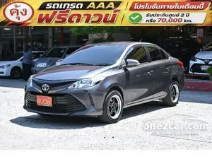 2018 Toyota VIOS 1.5 E Sedan