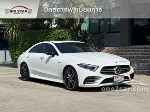 2021 Mercedes-Benz CLS53 3.0 AMG 4MATIC+ Sedan