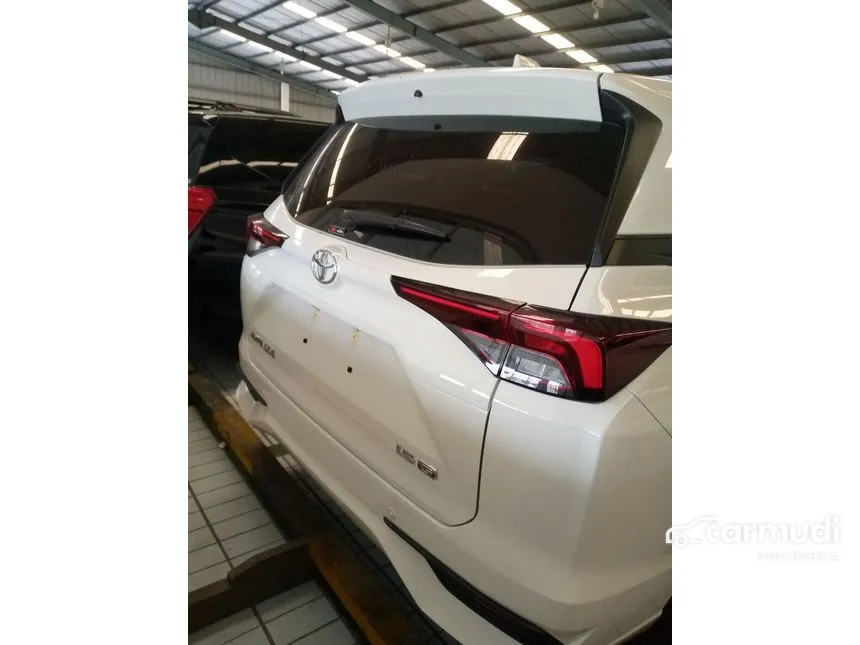 2023 Toyota Avanza G MPV