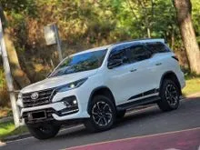 2022 Toyota Fortuner 2.8 GR Sport 4X2 SUV