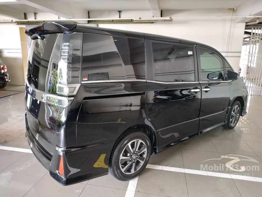 Jual Mobil  Toyota  Voxy  2021 2 0 di DKI Jakarta Automatic 