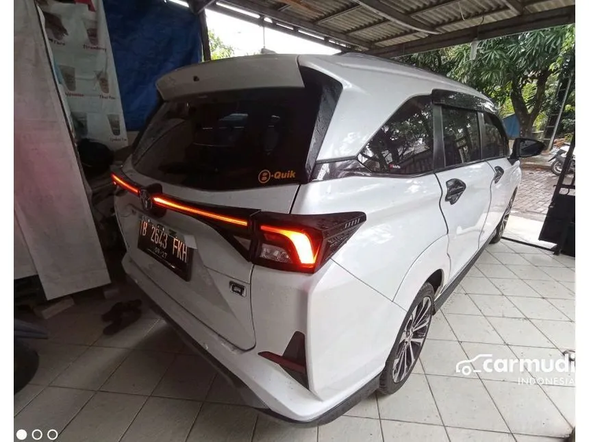 2022 Toyota Veloz Q TSS Wagon