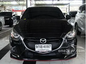 2019 Mazda 2 1.3 High Plus Sedan