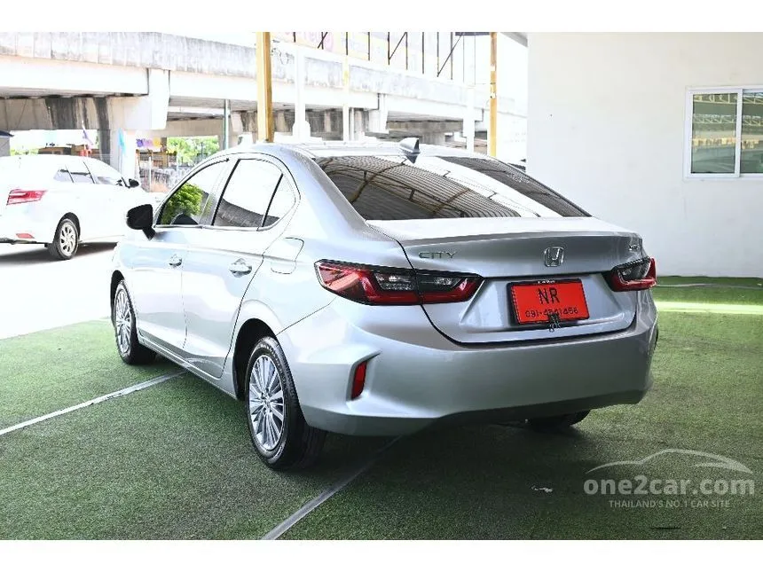 2020 Honda City V Sedan