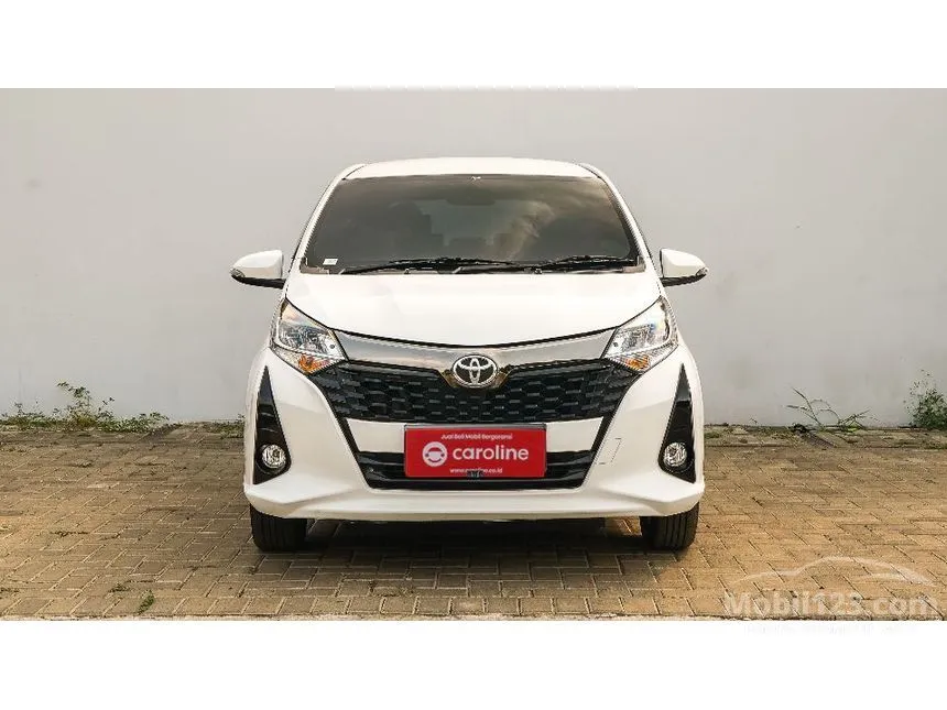 2022 Toyota Calya G MPV