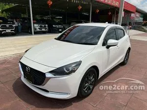 2022 Mazda 2 1.3 S Sports Leather Hatchback