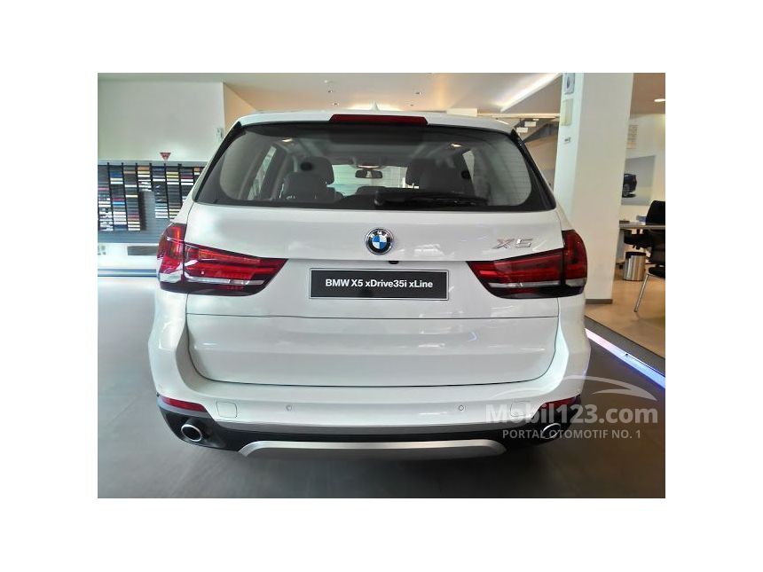 Jual Mobil BMW X5 2017 xDrive35i xLine 3.0 di DKI Jakarta 