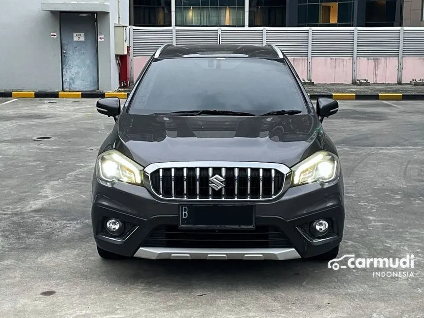 2018 Suzuki SX4 S-Cross Hatchback