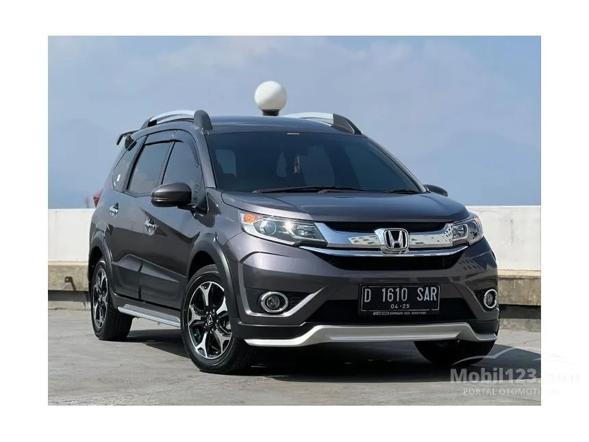 Jual Mobil Honda BR