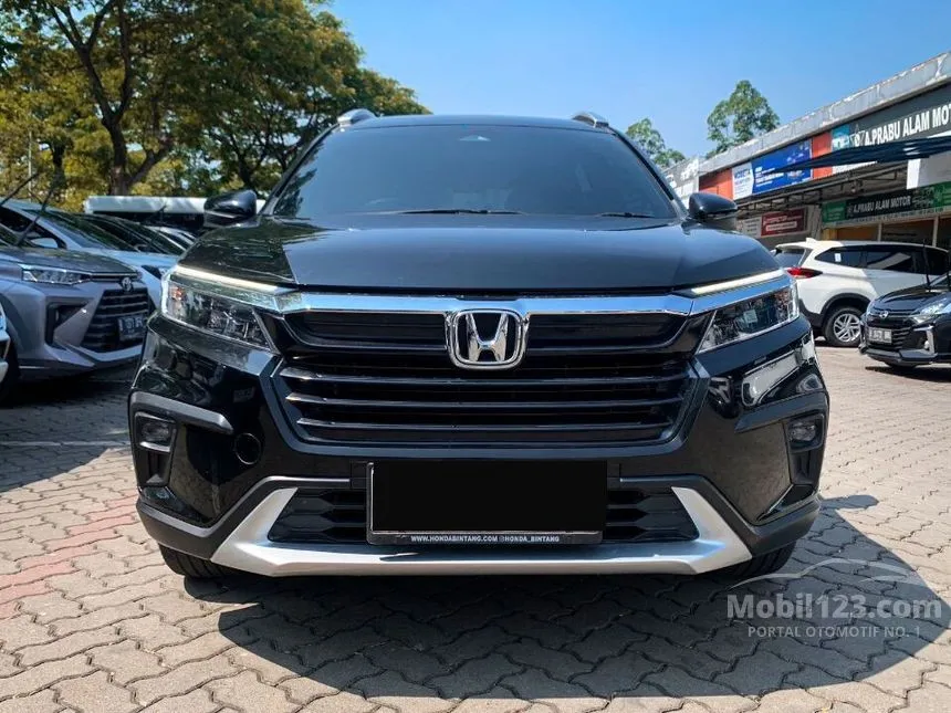 Jual Mobil Honda BR