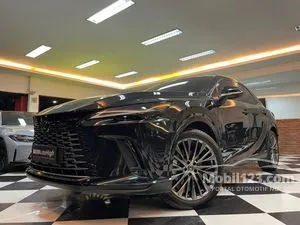 2023 Lexus RX 350h 2.5 Luxury SUV
