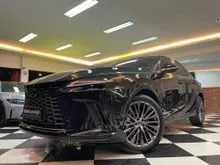 2023 Lexus RX350h 2.5 Luxury Wagon Nik2023 Black On Black ATPM Warranty 5Thn Limited Unit Ready Stock #AUTOHIGH #BEST VALUE