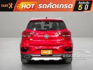 2022 MG ZS 1.5 X+ SUV