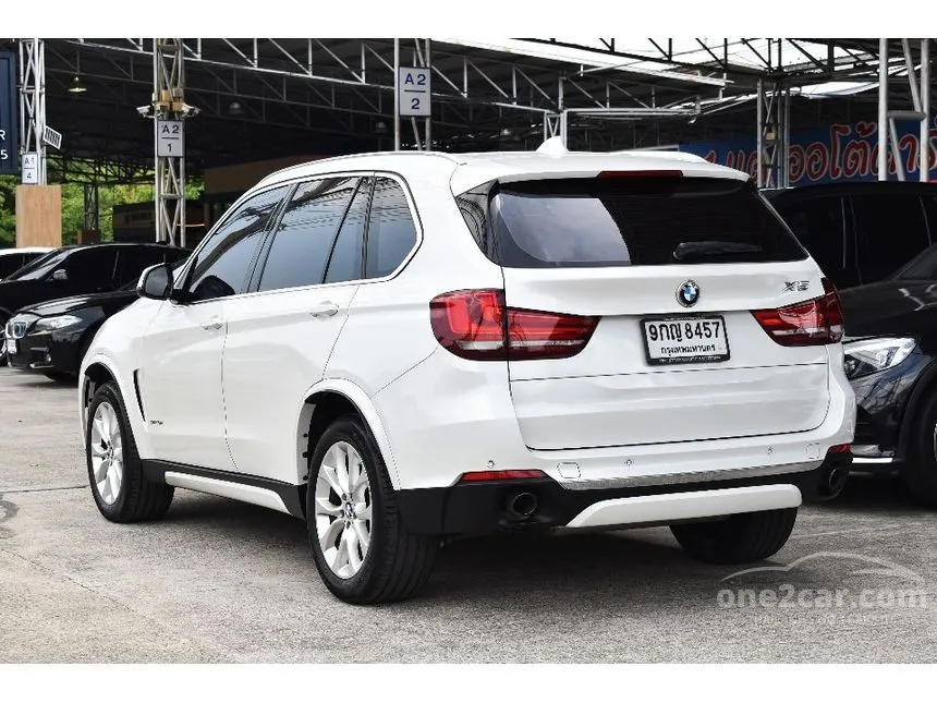 2016 BMW X5 sDrive25d SUV