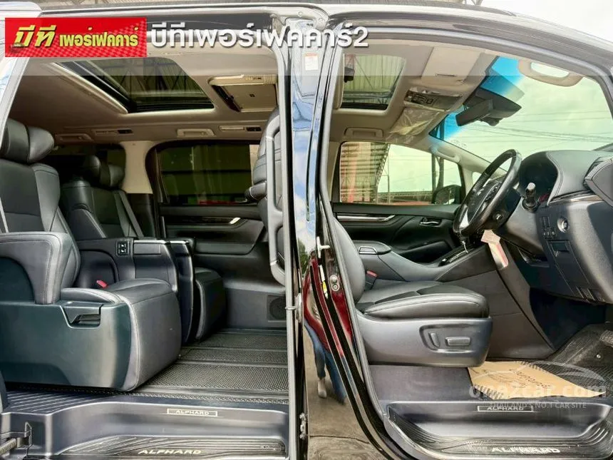 2021 Toyota ALPHARD SC Van