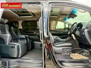 2021 Toyota ALPHARD 2.5 SC Van
