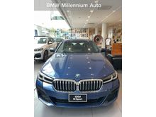 2021 BMW 520d 2.0 M Sport Sedan