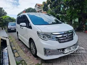 2015 Nissan Serena 2.0 Panoramic MPV