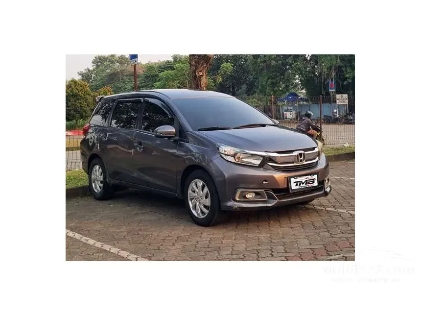 2017 Honda Mobilio E MPV