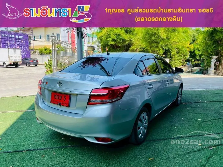 2022 Toyota VIOS Entry Sedan