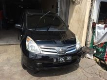2012 Nissan Grand Livina Automatic Pertamax 1.5 SV