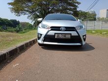 2016 Toyota Yaris 1.5 G Hatchback