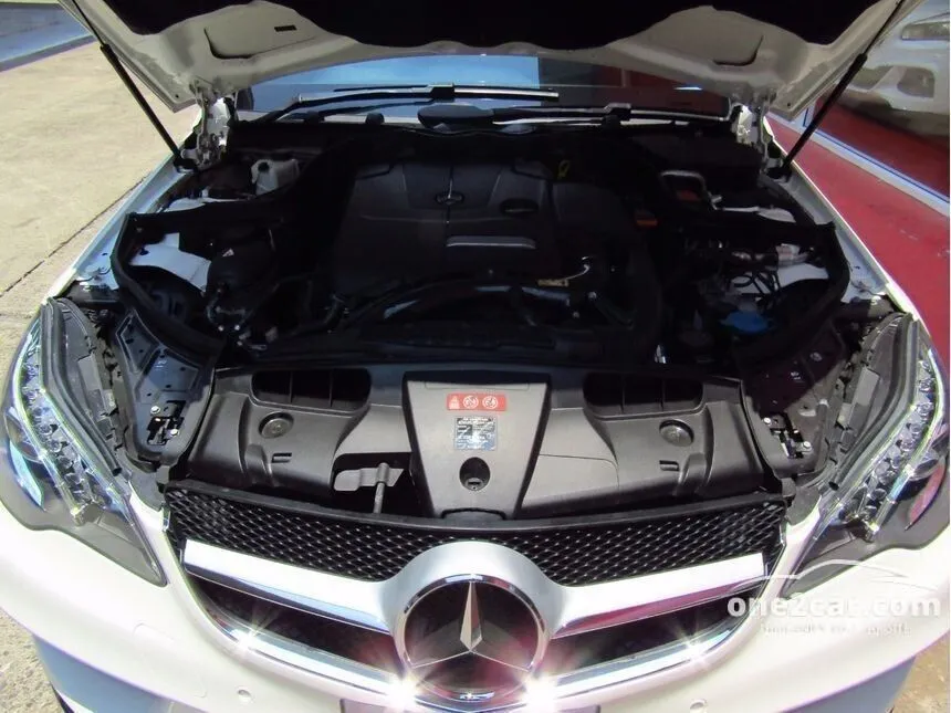 2014 Mercedes-Benz E200 AMG Dynamic Coupe