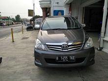 2010 Toyota Kijang Innova 2.0 G Luxury MPV