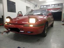 1994 Mazda 323 1.6 Astina Hatchback