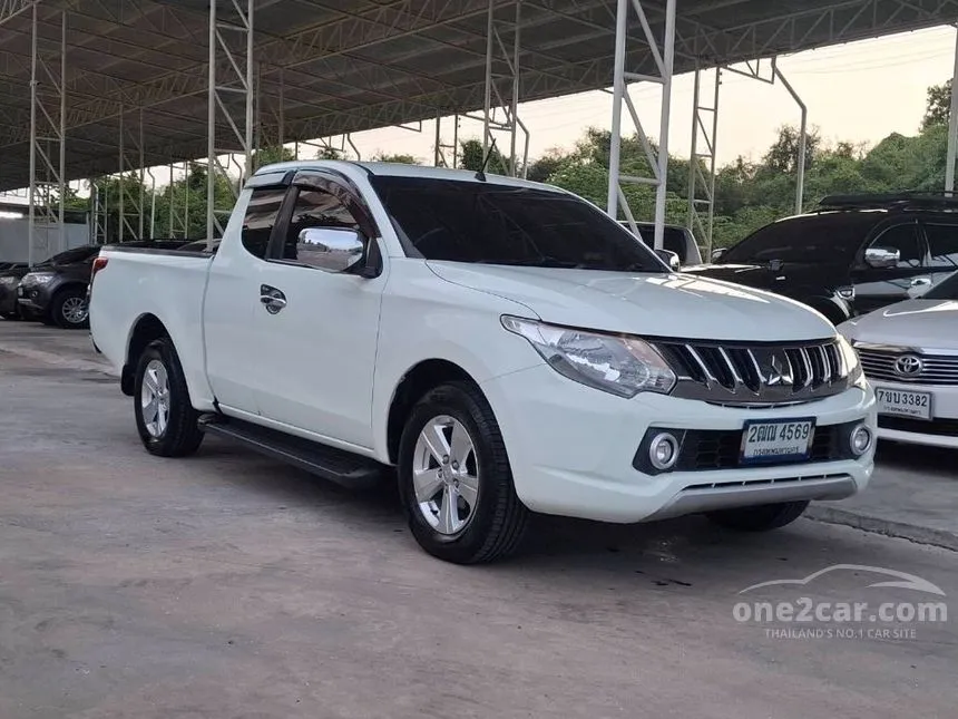 2018 Mitsubishi TRITON GLX Mega Cab Pickup