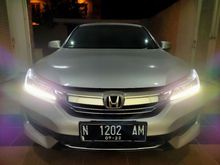 2016 Honda Accord 2.4 VTi-L Sedan