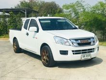 2014 Isuzu D-Max 2.5 SPACE CAB (ปี 11-17) S Pickup