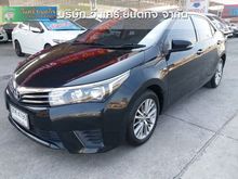 2014 Toyota Corolla Altis 1.6 ALTIS (ปี 14-18) G Sedan AT