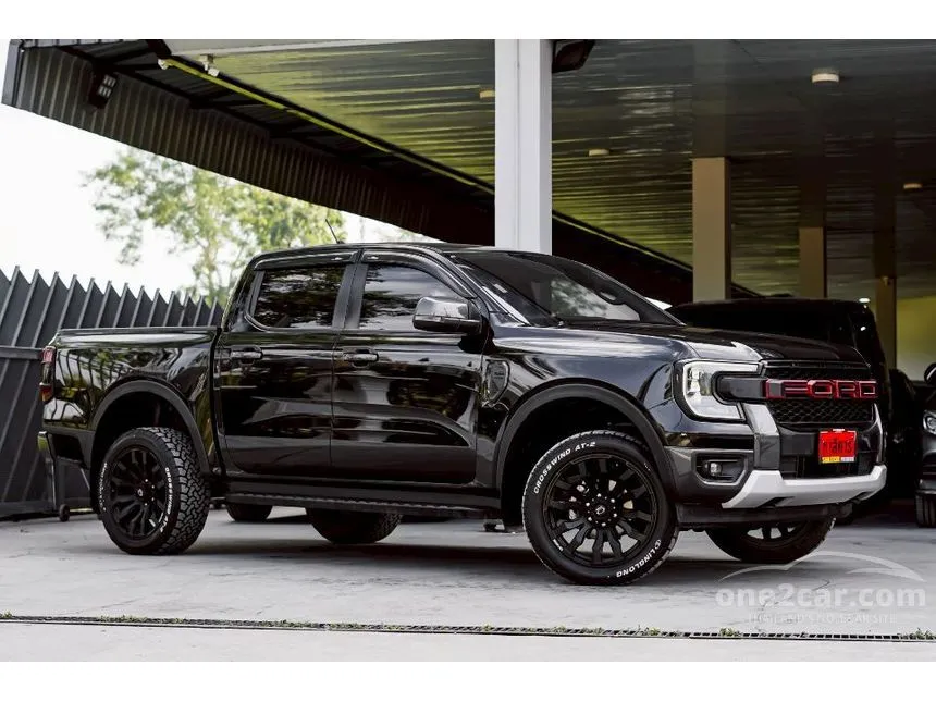 2022 Ford RANGER Sport Double Cab Pickup