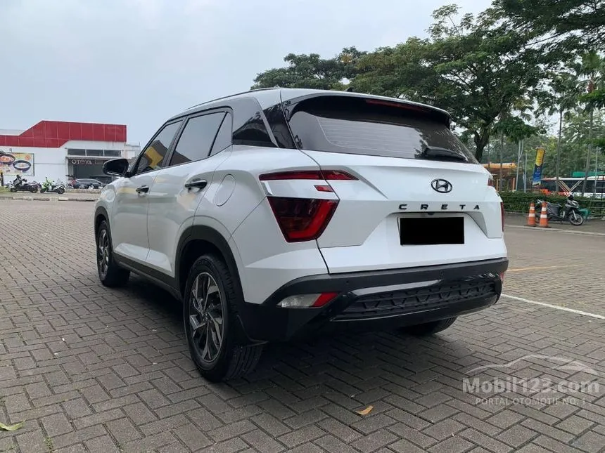 2022 Hyundai Creta Style SUV