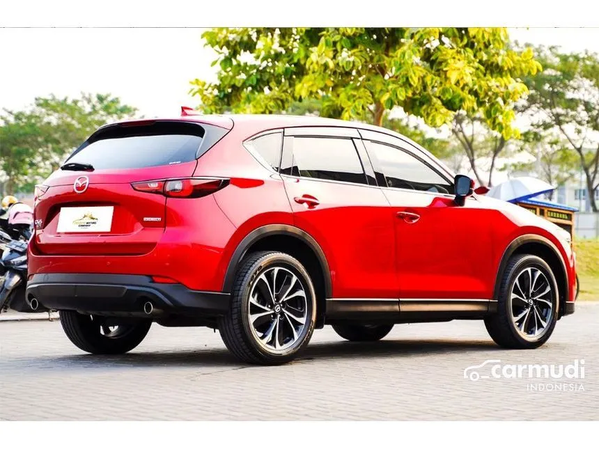 2022 Mazda CX-5 Elite SUV