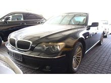 2003 BMW 745i 4.4 Sedan -- WELL MAINTAINED --