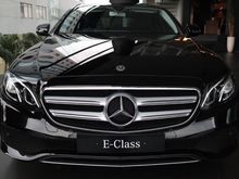 2019 Mercedes-Benz E250 2.0 Avantgarde Sedan