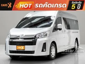 2020 Toyota Commuter 2.8 Van