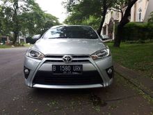 2014 Toyota Yaris 1.5 G Hatchback