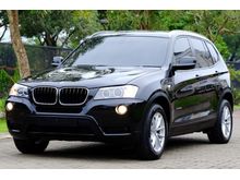 2013 BMW X3 2.0 xDrive20d Efficient Dynamics SUV