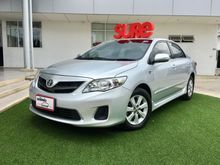 2014 Toyota Corolla Altis 1.8 ALTIS (ปี 08-13) E Sedan AT