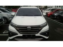 Penawaran Terbaik Toyota Rush 1.5 TRD Sportivo
