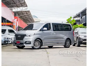 2020 Hyundai H-1 2.5 (ปี 18-24) Deluxe Van