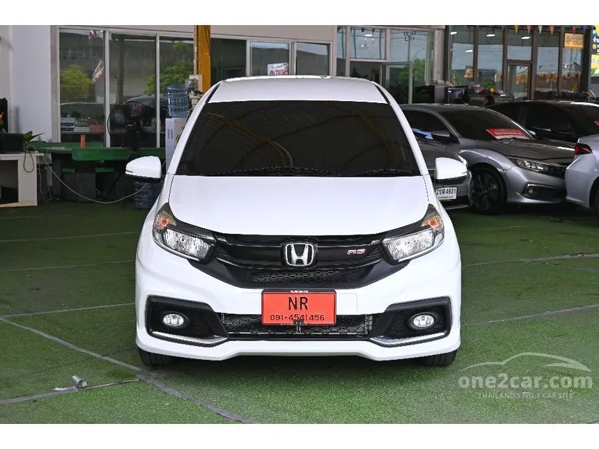 2021 Honda MOBILIO RS Wagon