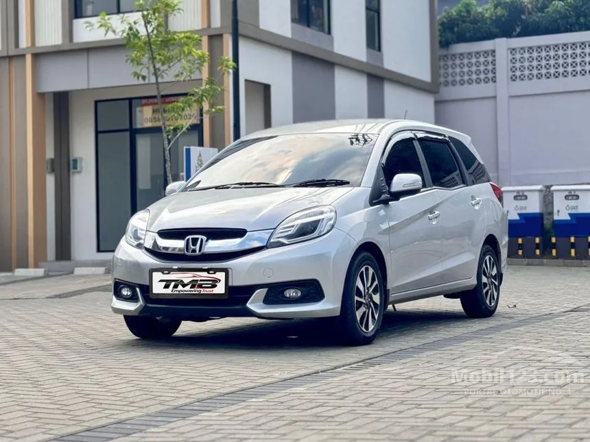 2014 Honda Mobilio E MPV