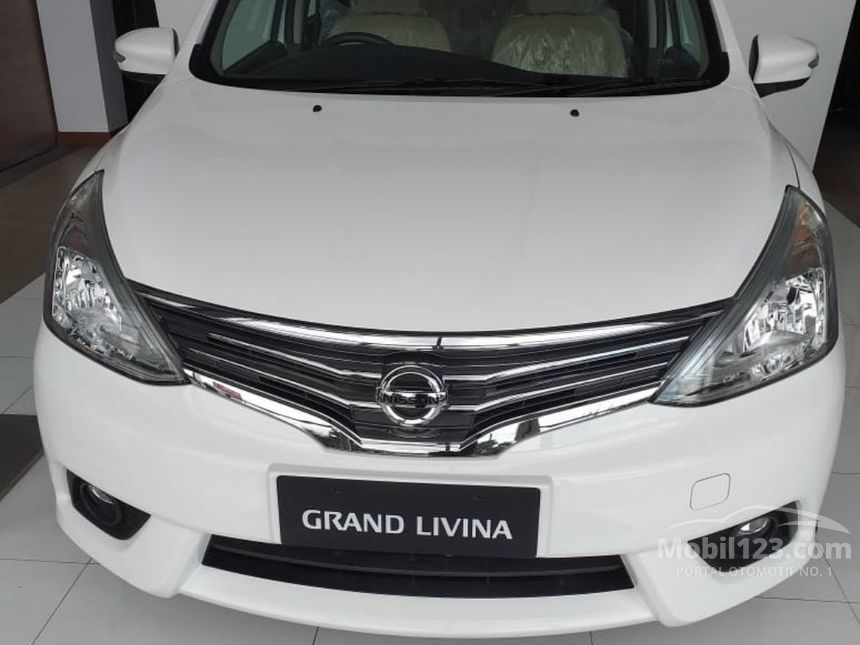 Jual Mobil  Nissan  Grand  Livina  2021 XV 1 5 di Jawa  Barat  