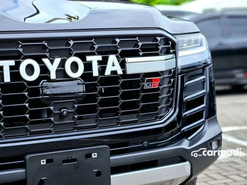 2024 Toyota Land Cruiser GR-S 70th Anniversary SUV